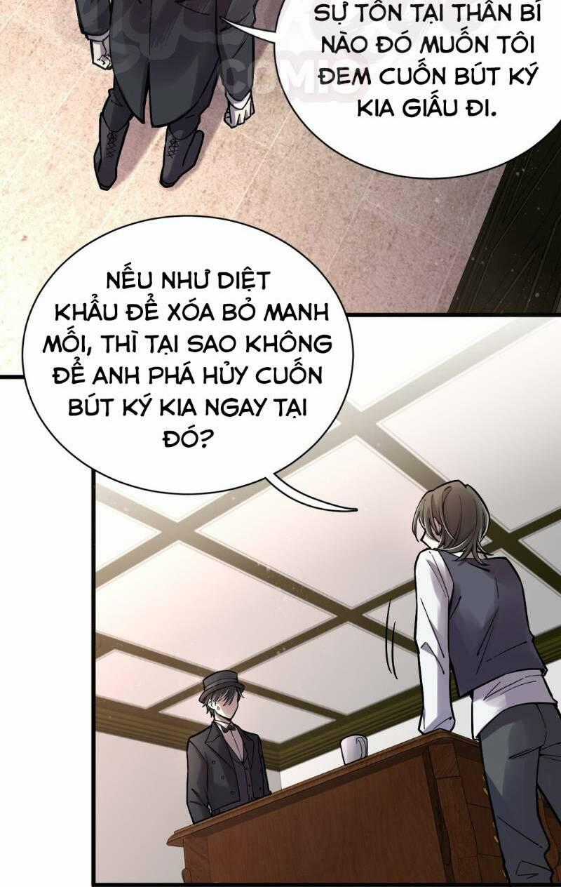 Quỷ Bí Chi Chủ Chapter 35 trang 1