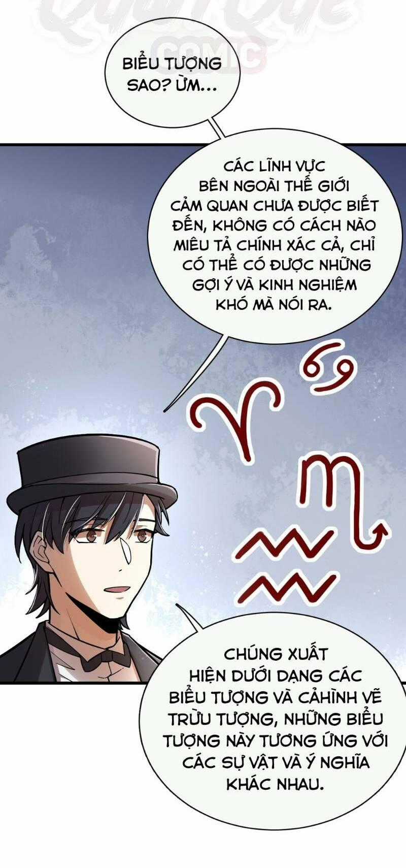 Quỷ Bí Chi Chủ Chapter 36 trang 1