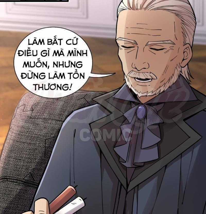 Quỷ Bí Chi Chủ Chapter 41 trang 1