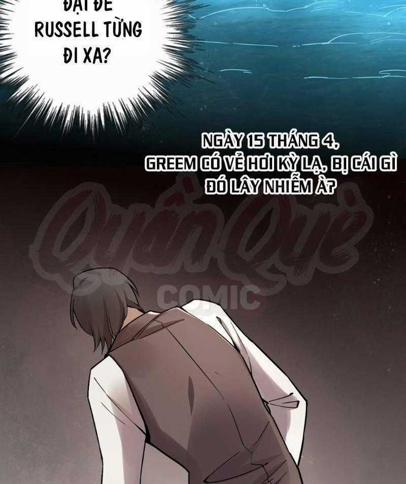 Quỷ Bí Chi Chủ Chapter 43 trang 1