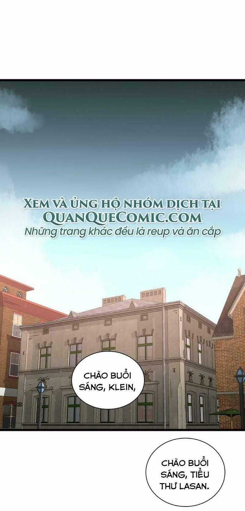 Quỷ Bí Chi Chủ Chapter 59 trang 0