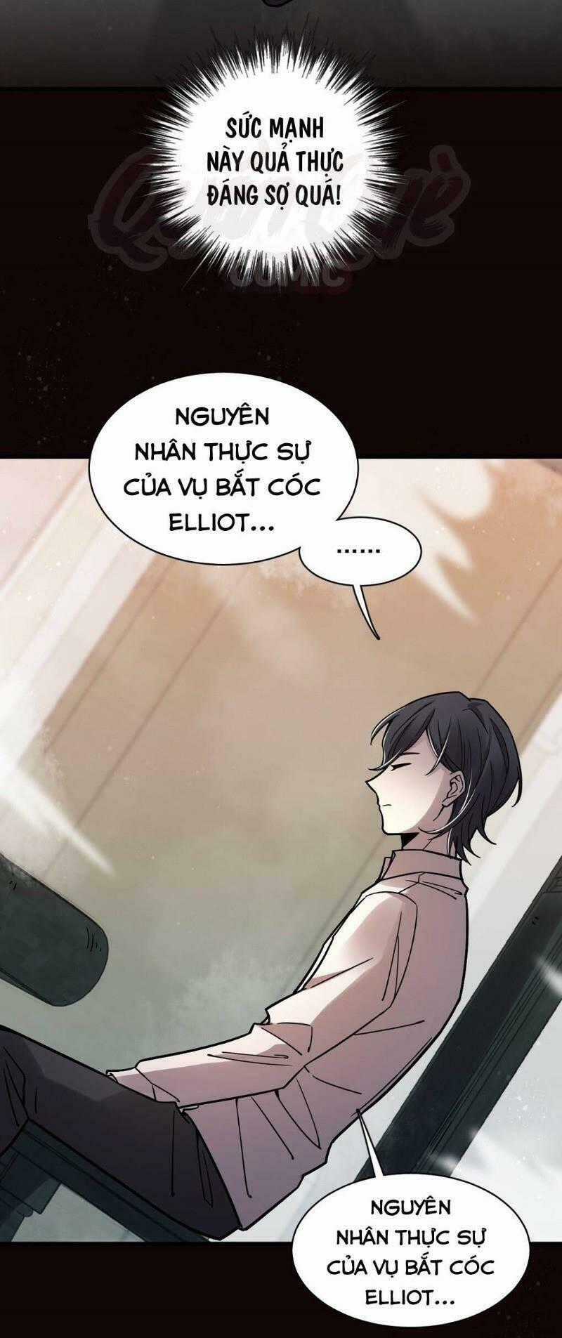 Quỷ Bí Chi Chủ Chapter 61 trang 1