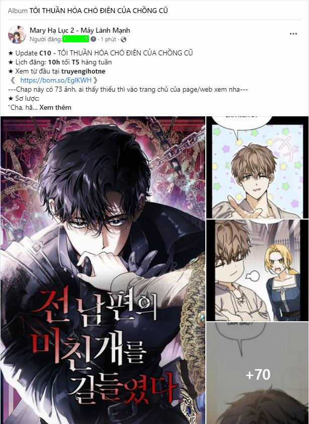 Quý Cô Bí Ẩn - Secret Lady Chapter 74.2 trang 1