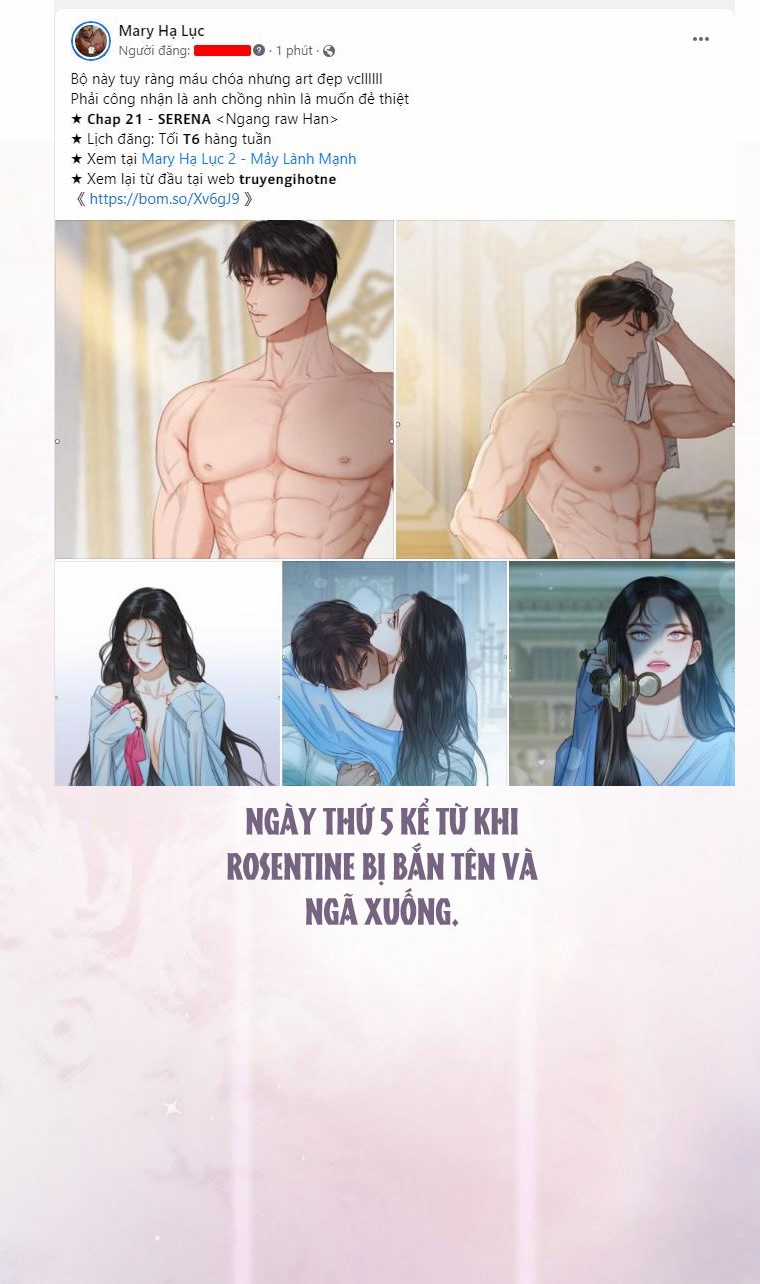 Quý Cô Bí Ẩn - Secret Lady Chapter 75.1 trang 0