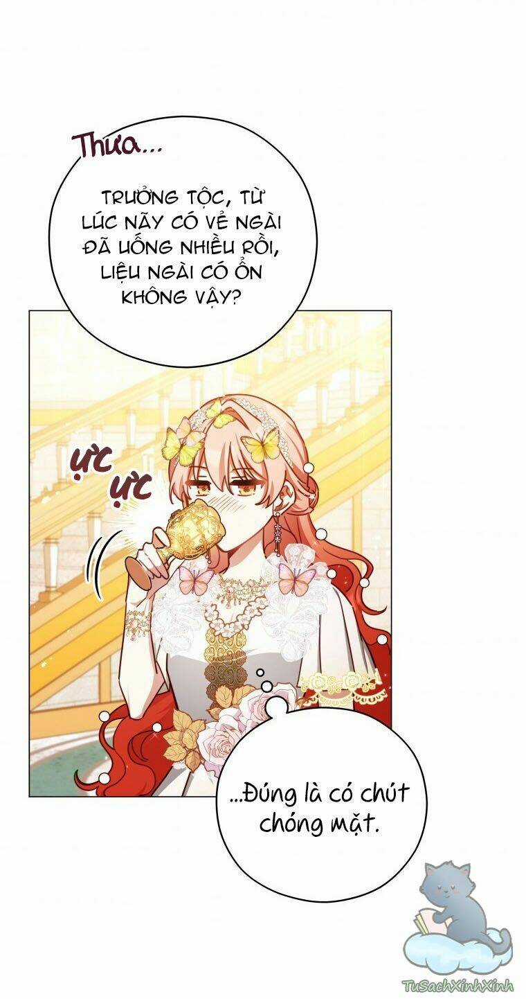 Quý Cô Khó Gần Chapter 46 trang 1