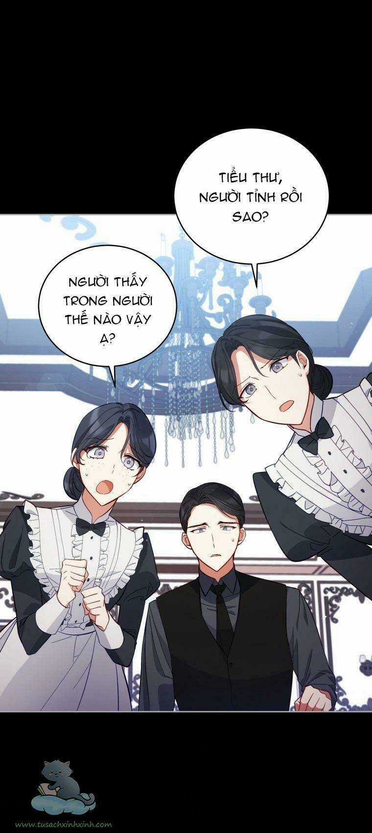 Quý Cô Khó Gần Chapter 53 trang 0