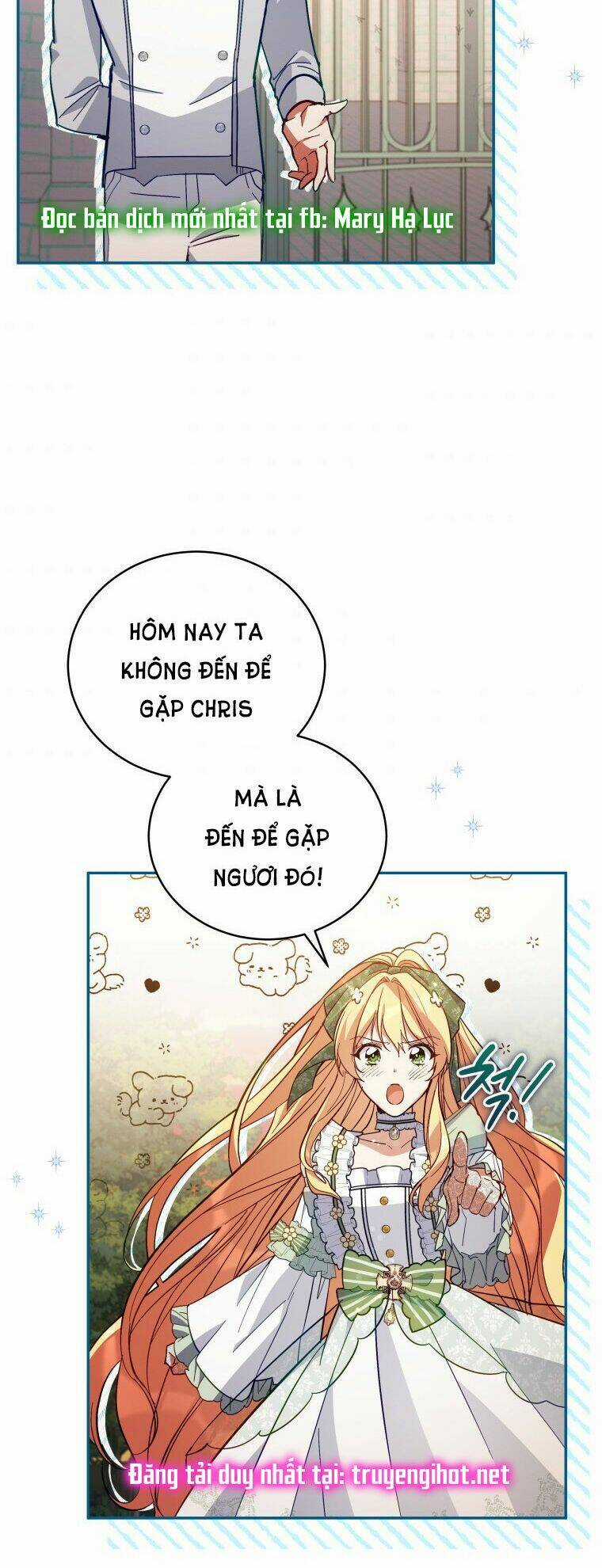 Quý Cô Khó Gần Chapter 57 trang 1