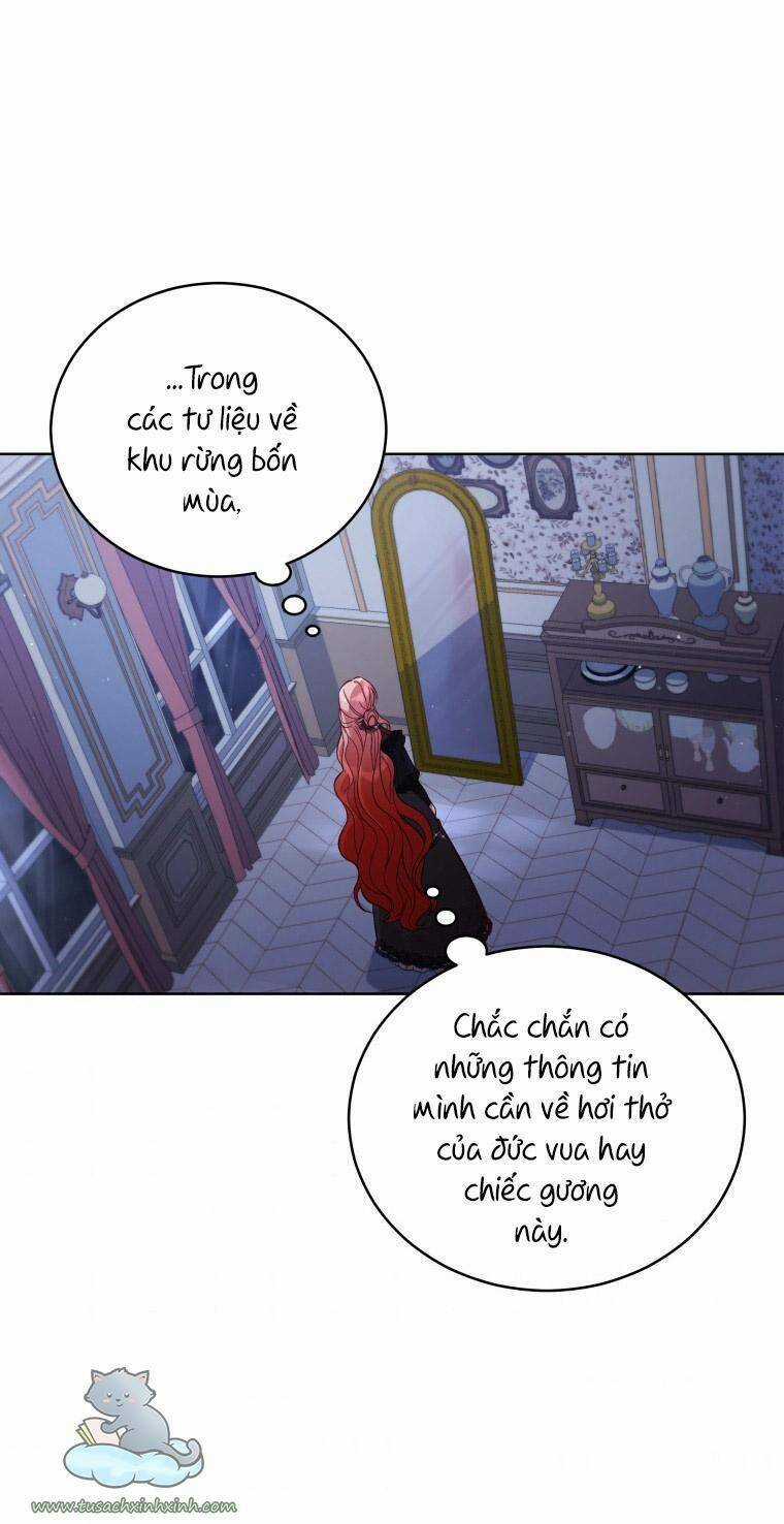 Quý Cô Khó Gần Chapter 58 trang 0