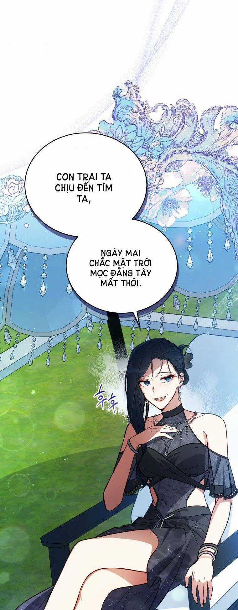 Quý Cô Khó Gần Chapter 61 trang 1