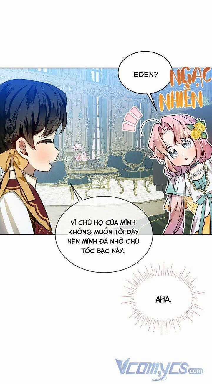 Quý Cô Thế Lực Ngầm Chapter 40 trang 1