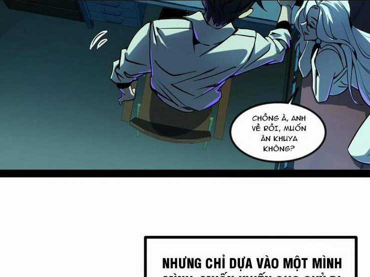 Quỷ Dị Khó Giết? Thật Xin Lỗi, Ta Mới Thật Sự Là Bất Tử Chapter 53 trang 1