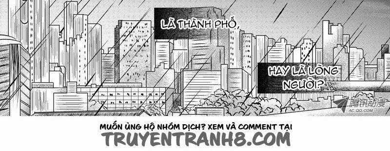 Quỷ Hoan Kỳ Đàm Chapter 14 trang 1