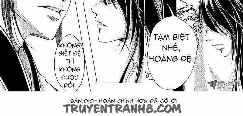 Quỷ Hoan Kỳ Đàm Chapter 5 trang 1