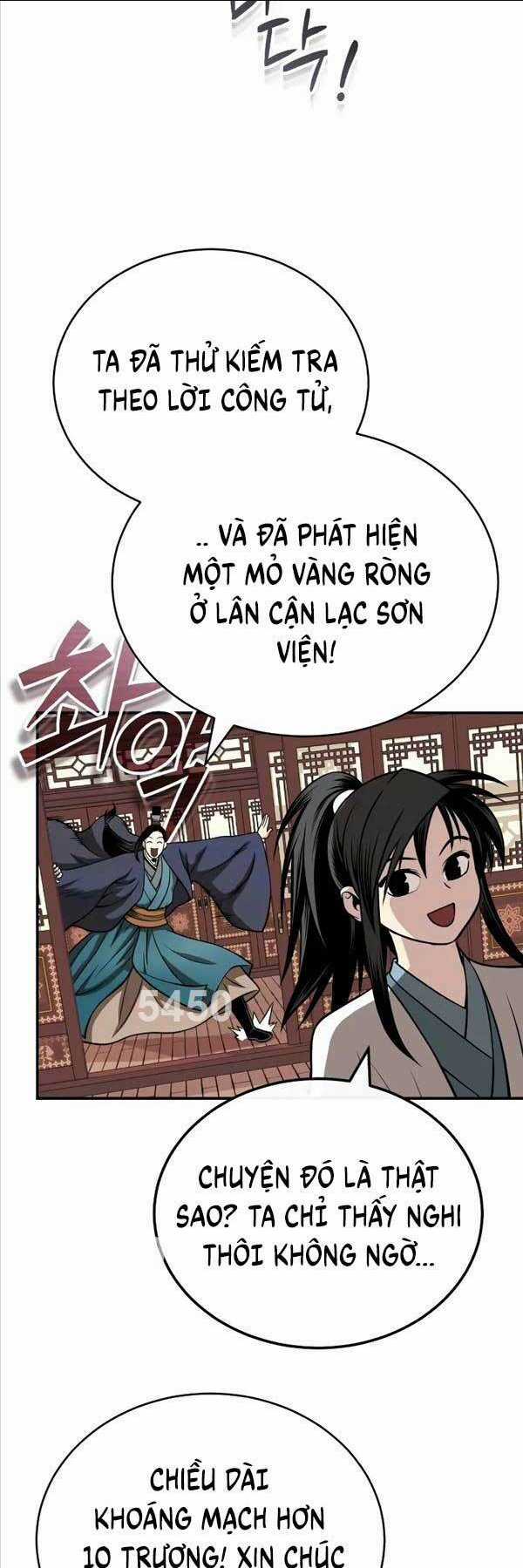 Quy Hoàn Lục Ma Đạo Chapter 16 trang 1