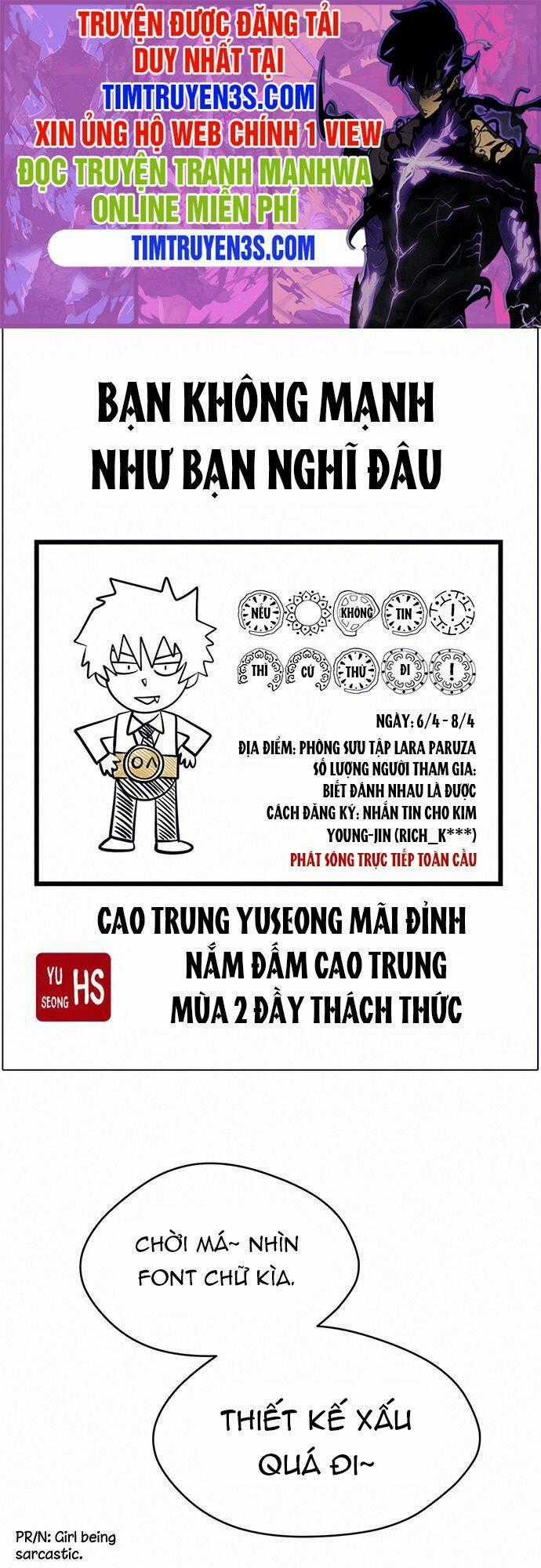 Quy Luật Hệ Thống Chapter 12 trang 0