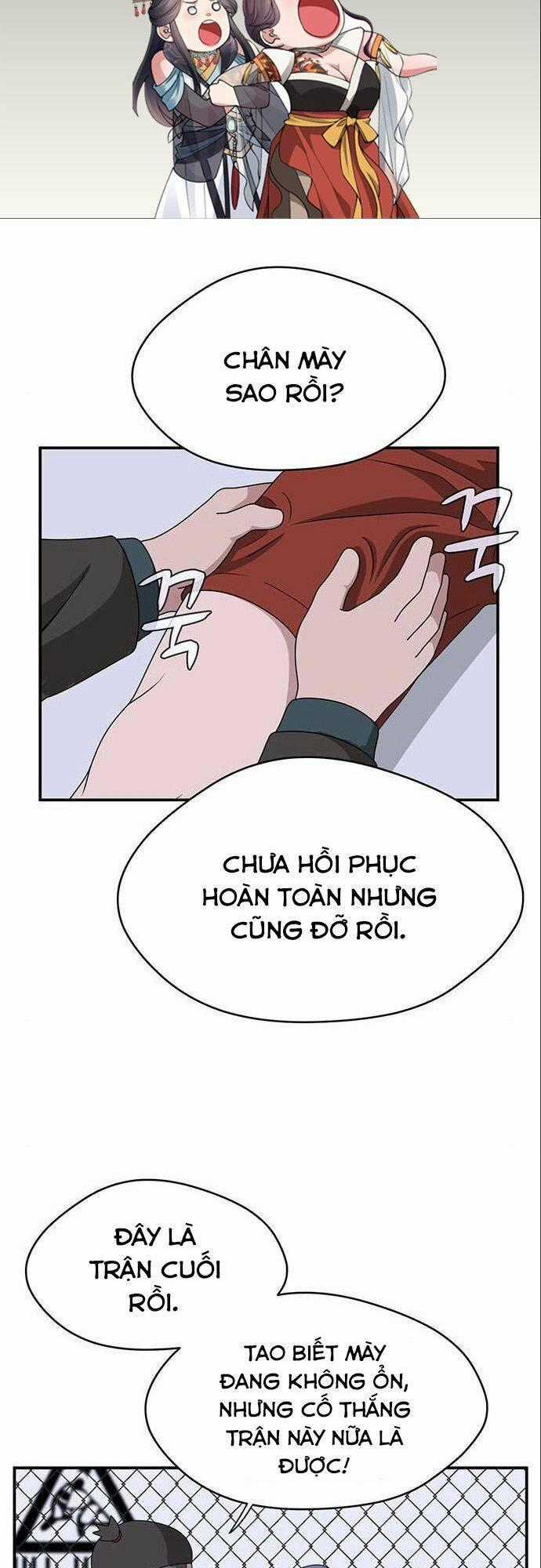 Quy Luật Hệ Thống Chapter 28 trang 1