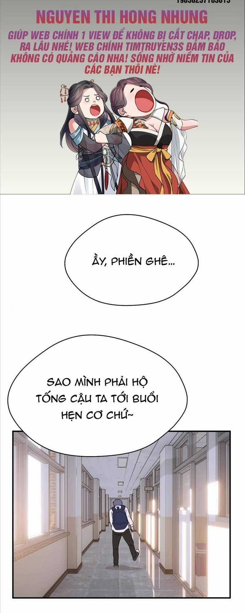 Quy Luật Hệ Thống Chapter 35 trang 1