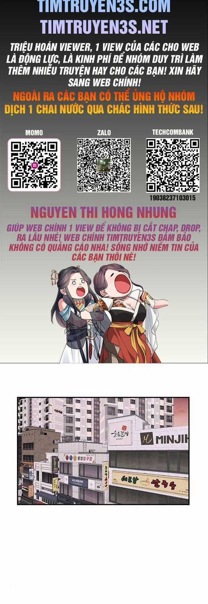 Quy Luật Hệ Thống Chapter 36 trang 1