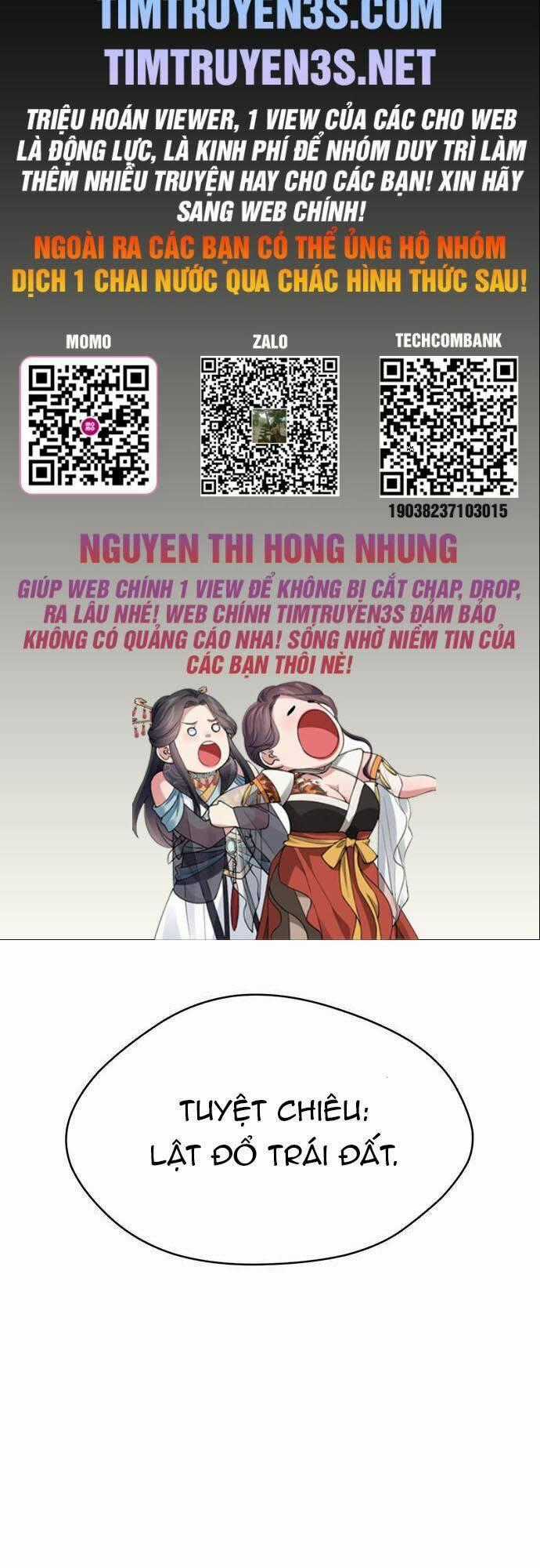 Quy Luật Hệ Thống Chapter 39 trang 1