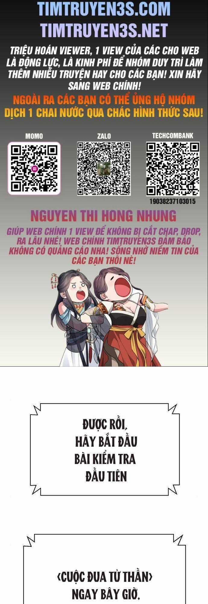 Quy Luật Hệ Thống Chapter 42 trang 1