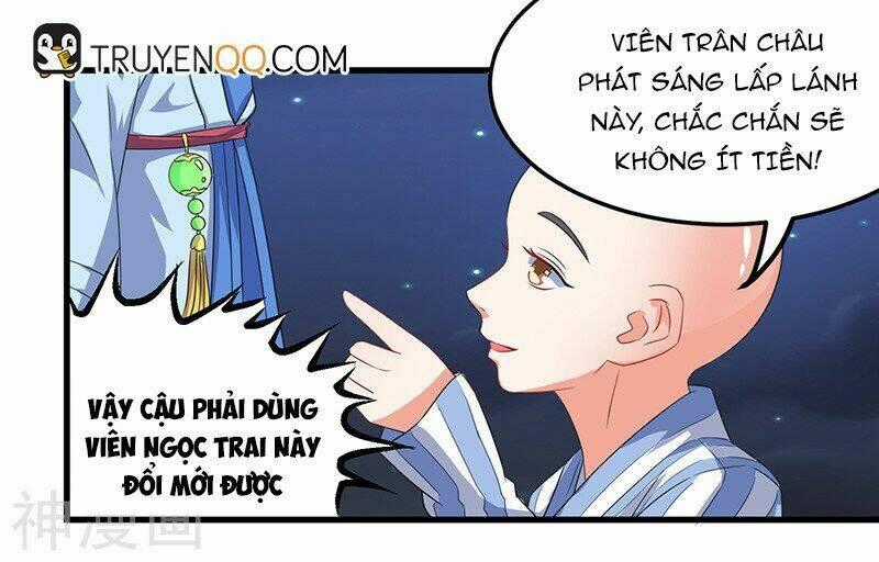 Quy Luật Năm Bản Mệnh Của Hồ Ly Chapter 2 trang 1