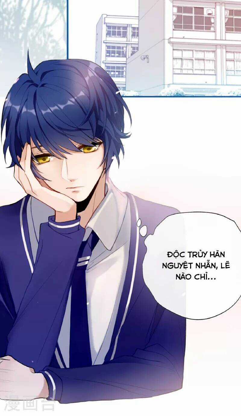 Quy Luật Tình Yêu Chapter 10 trang 1