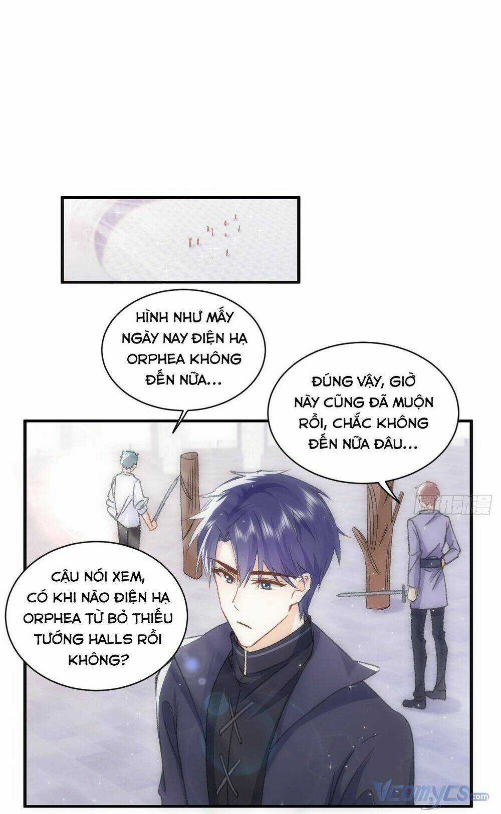 Quy Luật Yêu Đương Của Hải Vương Chapter 18 trang 0