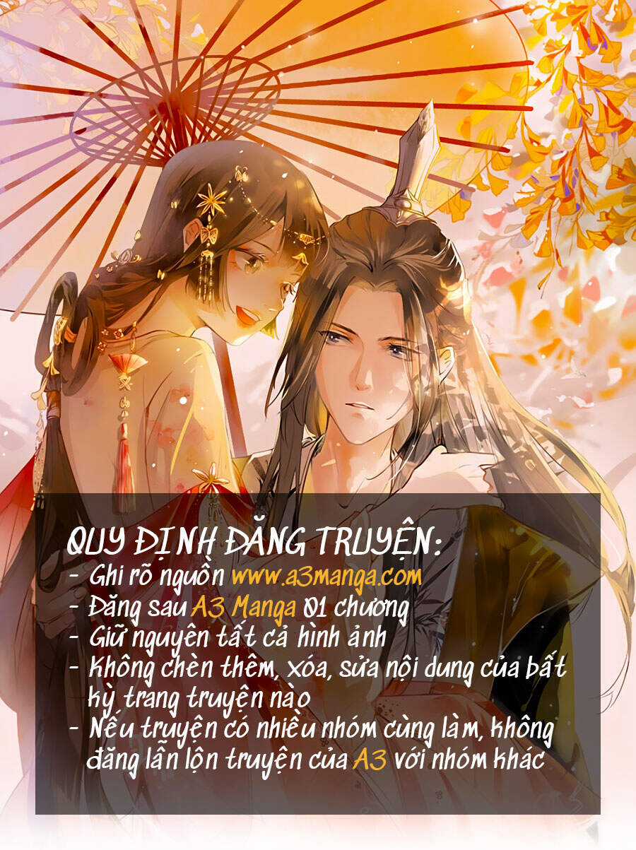 Quý Phi Muốn Trở Thành Con Cá Mặn Mòi Chapter 10 trang 1