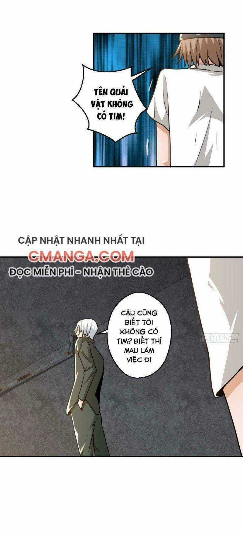 Quỷ Quyệt @Ai Chapter 14 trang 0