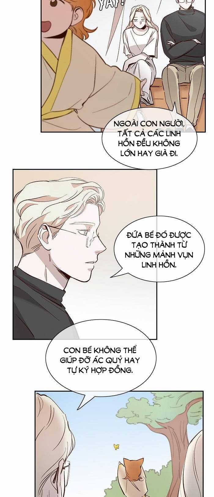 Quỷ Sứ Số 4 Chapter 102 trang 1