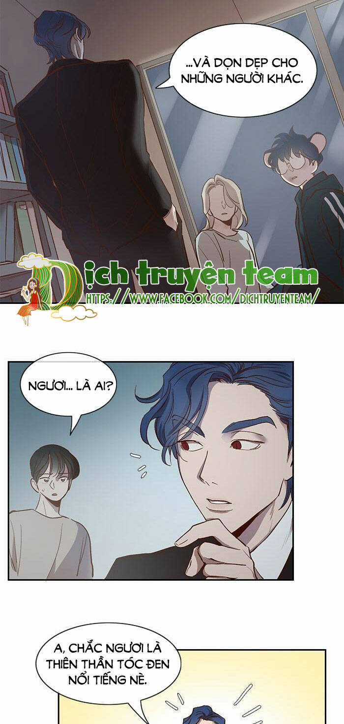 Quỷ Sứ Số 4 Chapter 108 trang 1