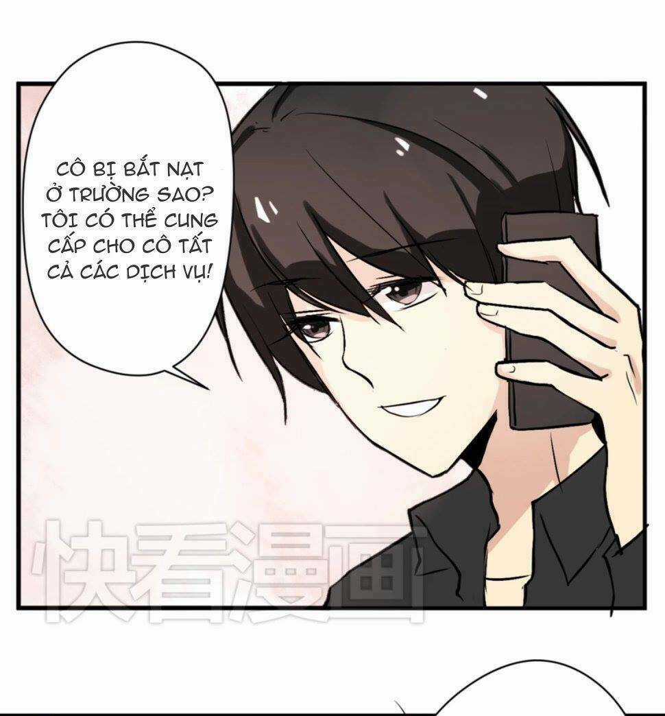 Quy Tắc Mỹ Nam Chapter 3 trang 1