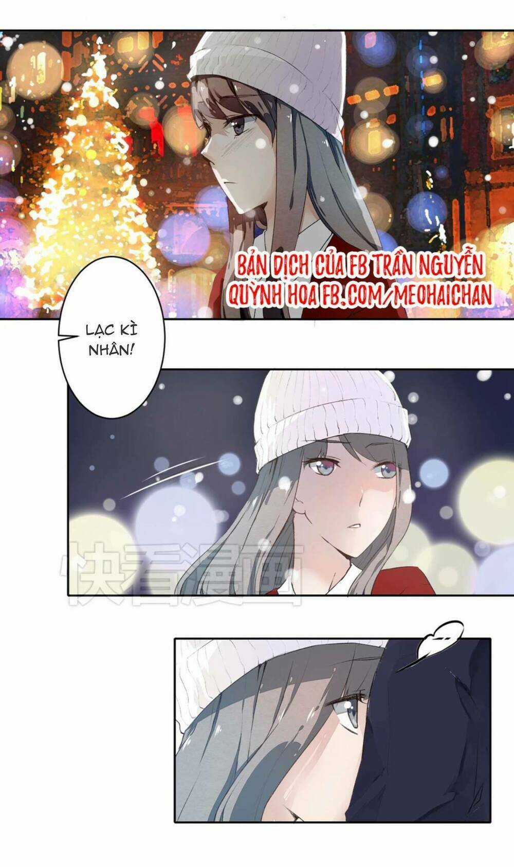 Quy Tắc Mỹ Nam Chapter 6 trang 1