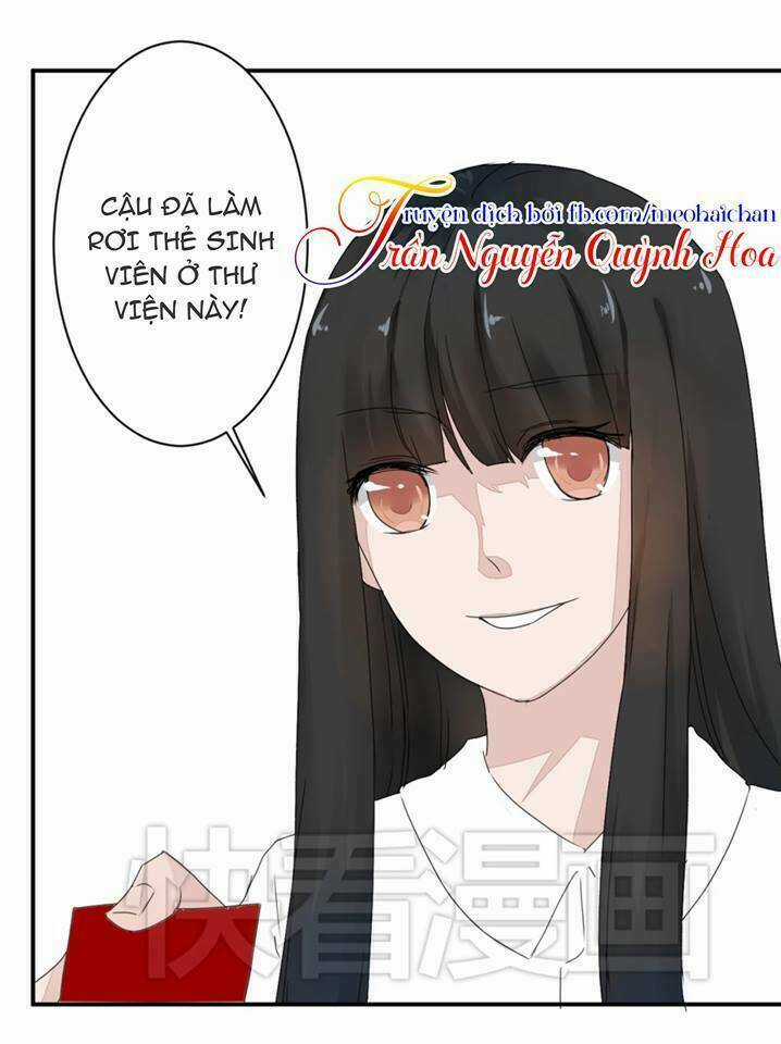 Quy Tắc Mỹ Nam Chapter 8 trang 1