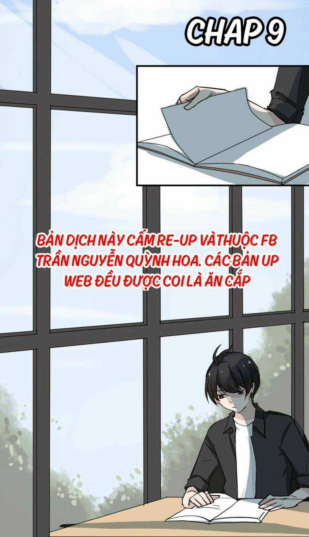 Quy Tắc Mỹ Nam Chapter 9 trang 0