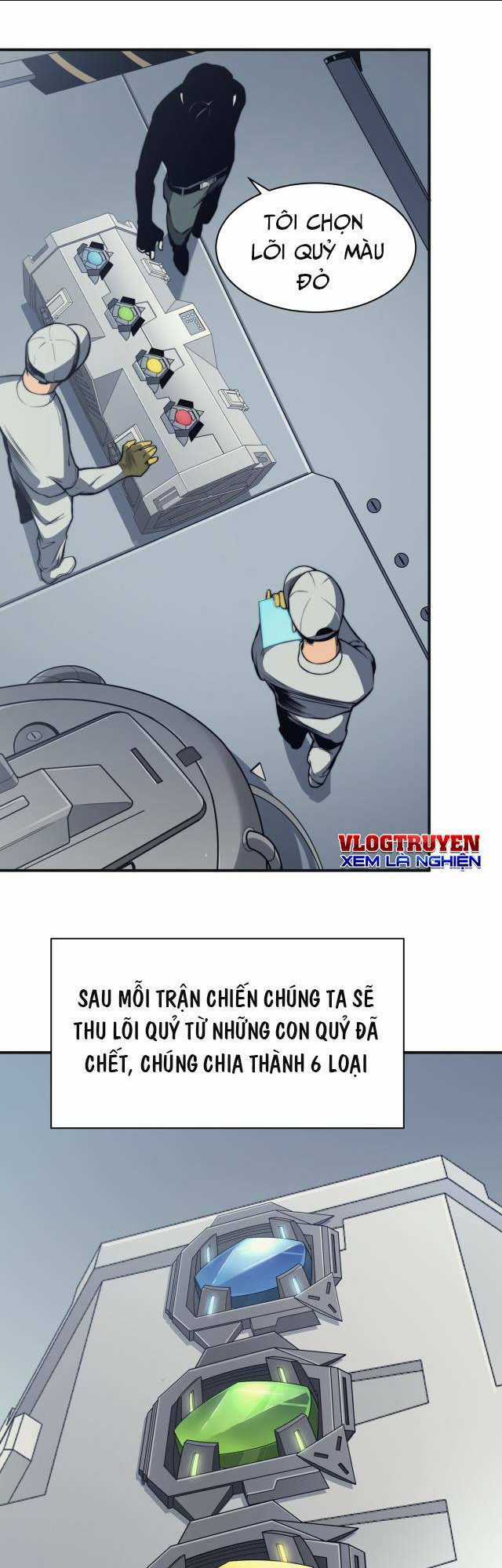 Quỷ Tiến Hóa Chapter 3 trang 0