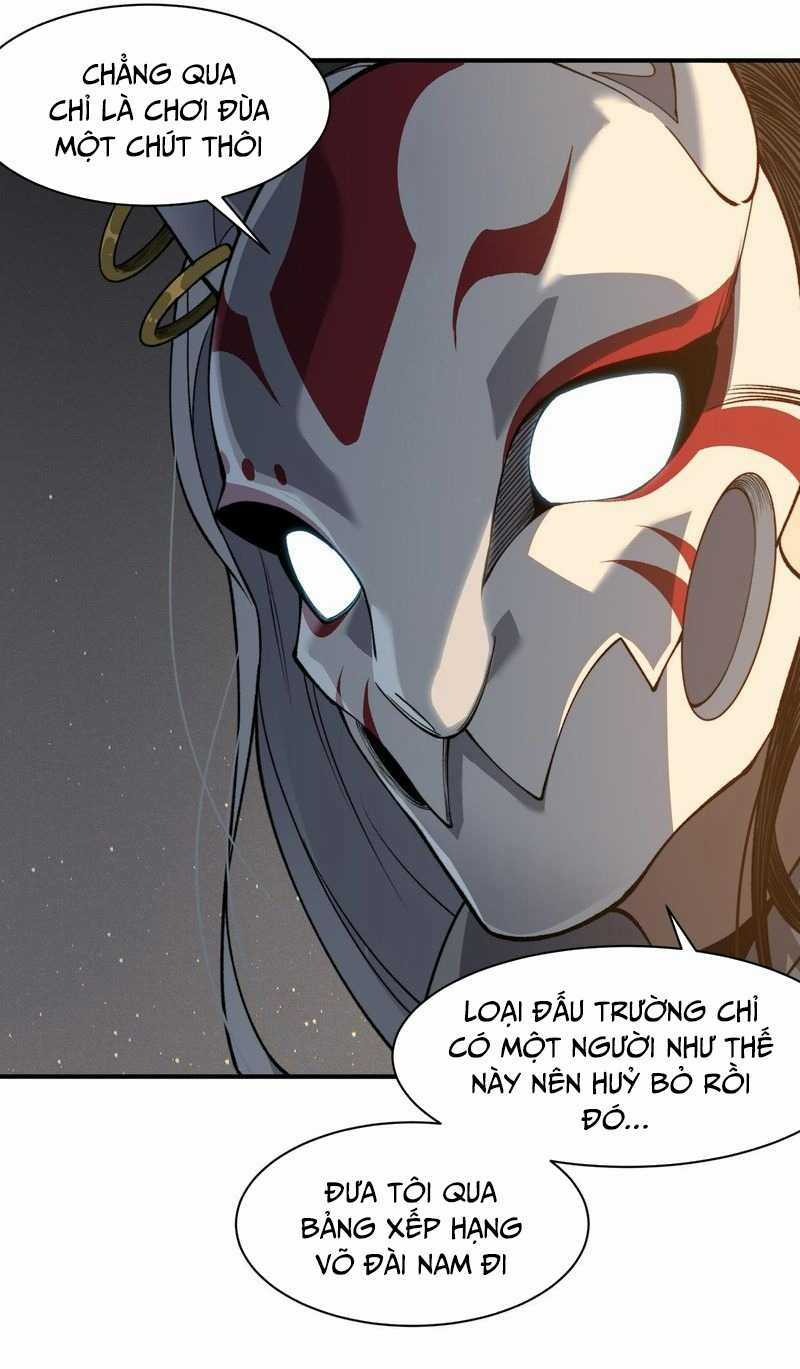 Quỷ Tiến Hóa Chapter 61 trang 1