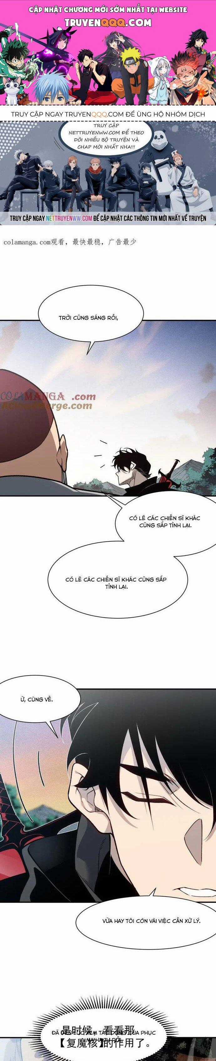 Quỷ Tiến Hóa Chapter 86 trang 0