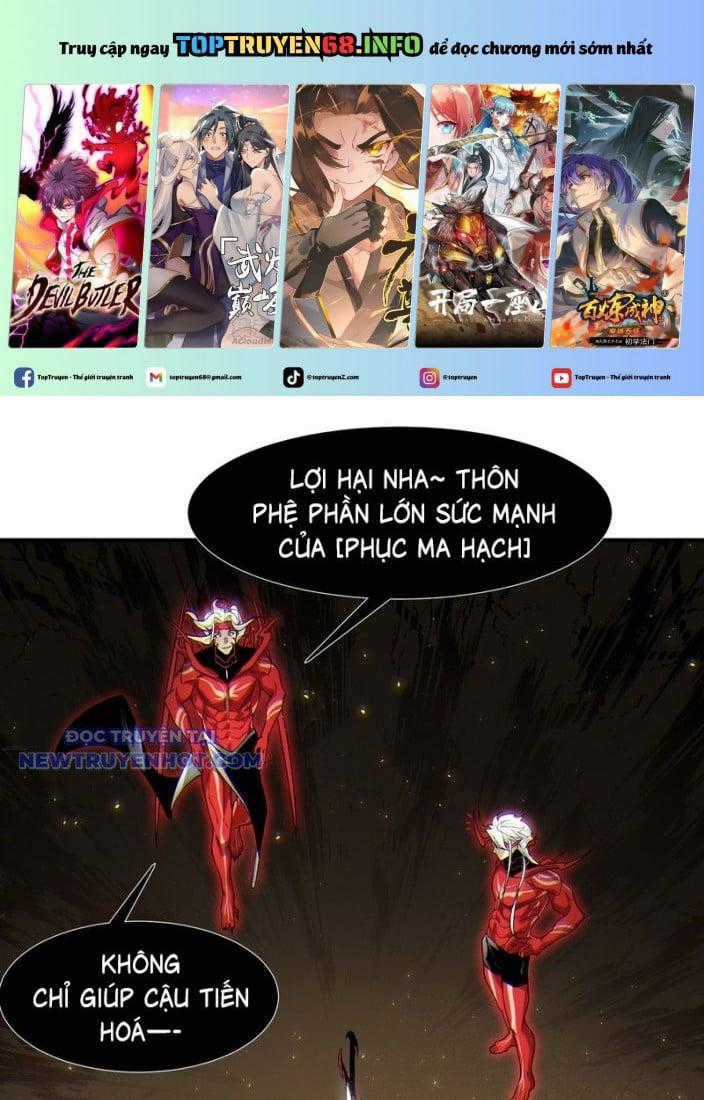 Quỷ Tiến Hóa Chapter 89 trang 0