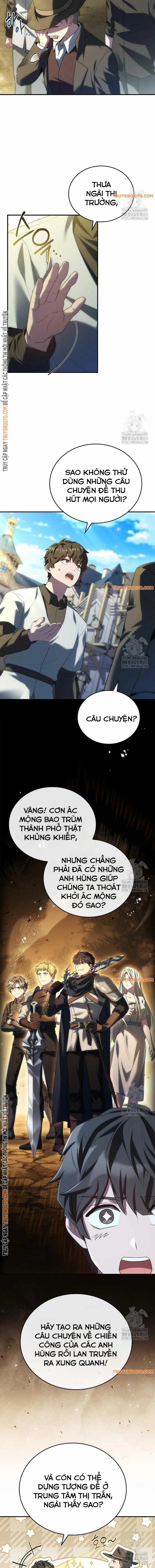 Quỷ Vương Hồi Quy Là Người Tốt Chapter 58 trang 1