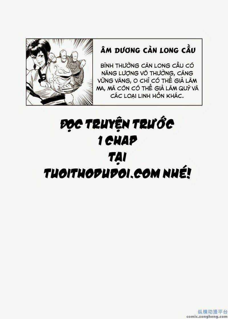 Quỷ Vương Chapter 21 trang 1