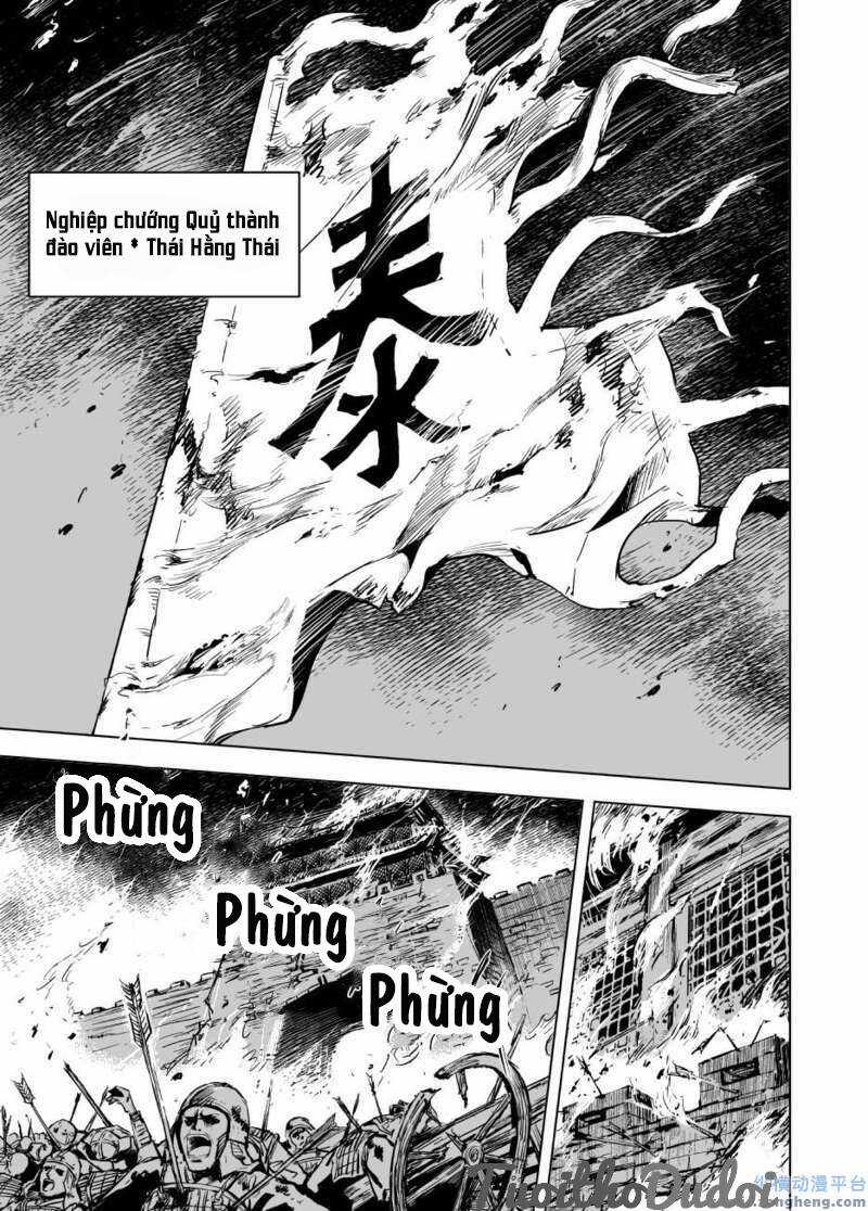 Quỷ Vương Chapter 55 trang 1