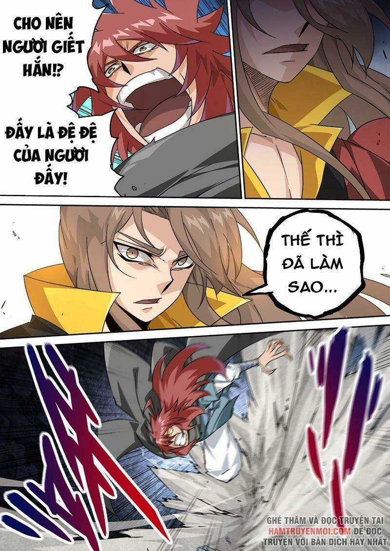 Quyền Bá Thiên Hạ Chapter 486 trang 1