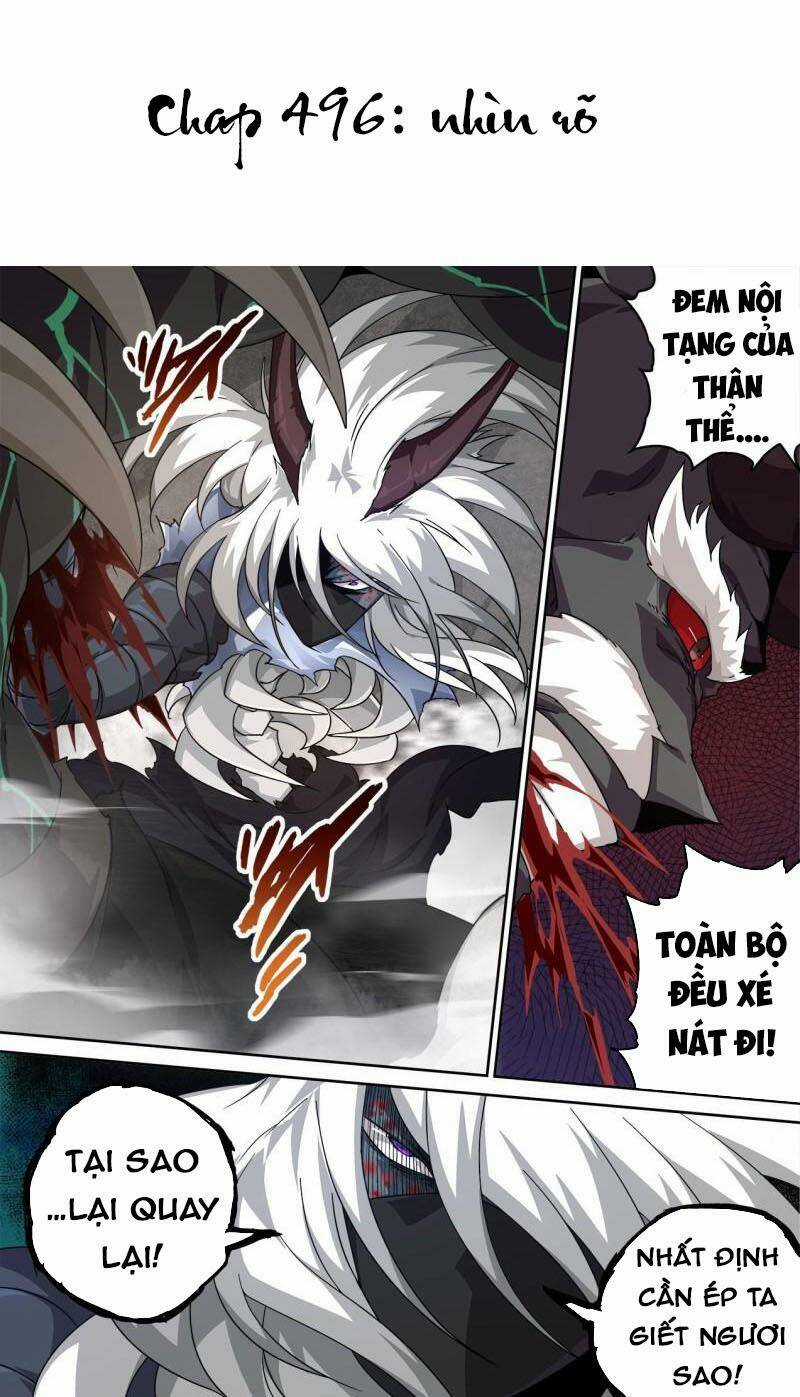 Quyền Bá Thiên Hạ Chapter 495 trang 0