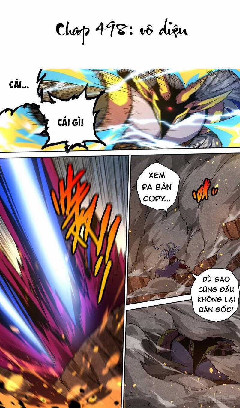 Quyền Bá Thiên Hạ Chapter 497 trang 0