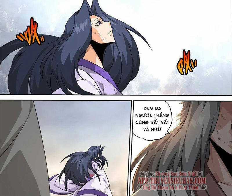 Quyền Bá Thiên Hạ Chapter 500 trang 0