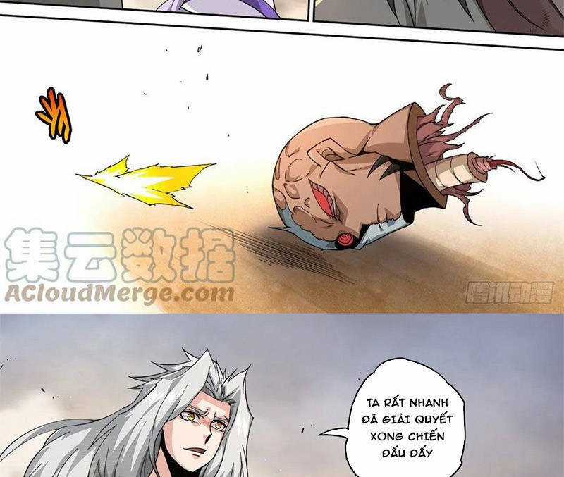 Quyền Bá Thiên Hạ Chapter 500 trang 1