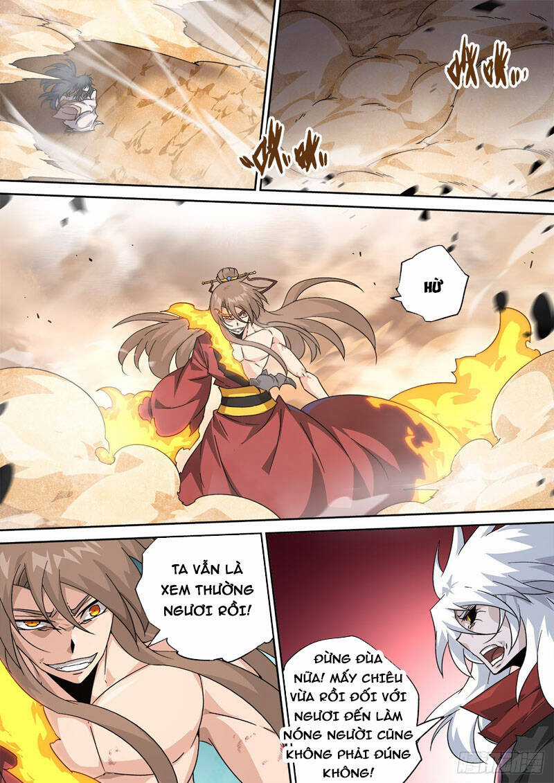 Quyền Bá Thiên Hạ Chapter 503 trang 1