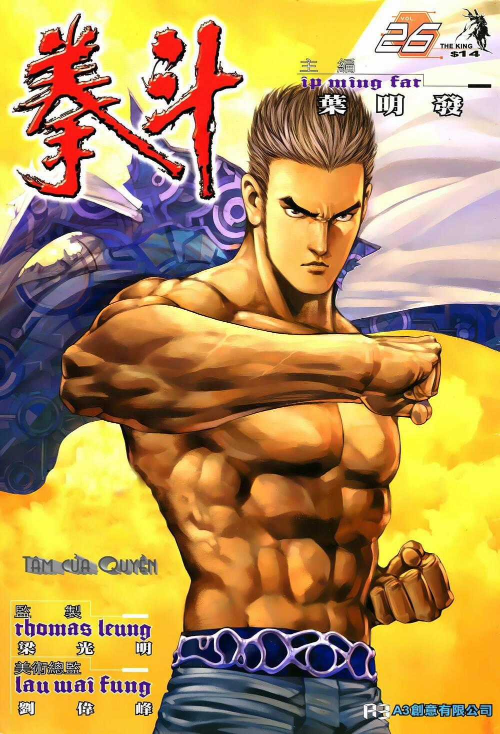 Quyền Đấu The King Chapter 52 trang 0