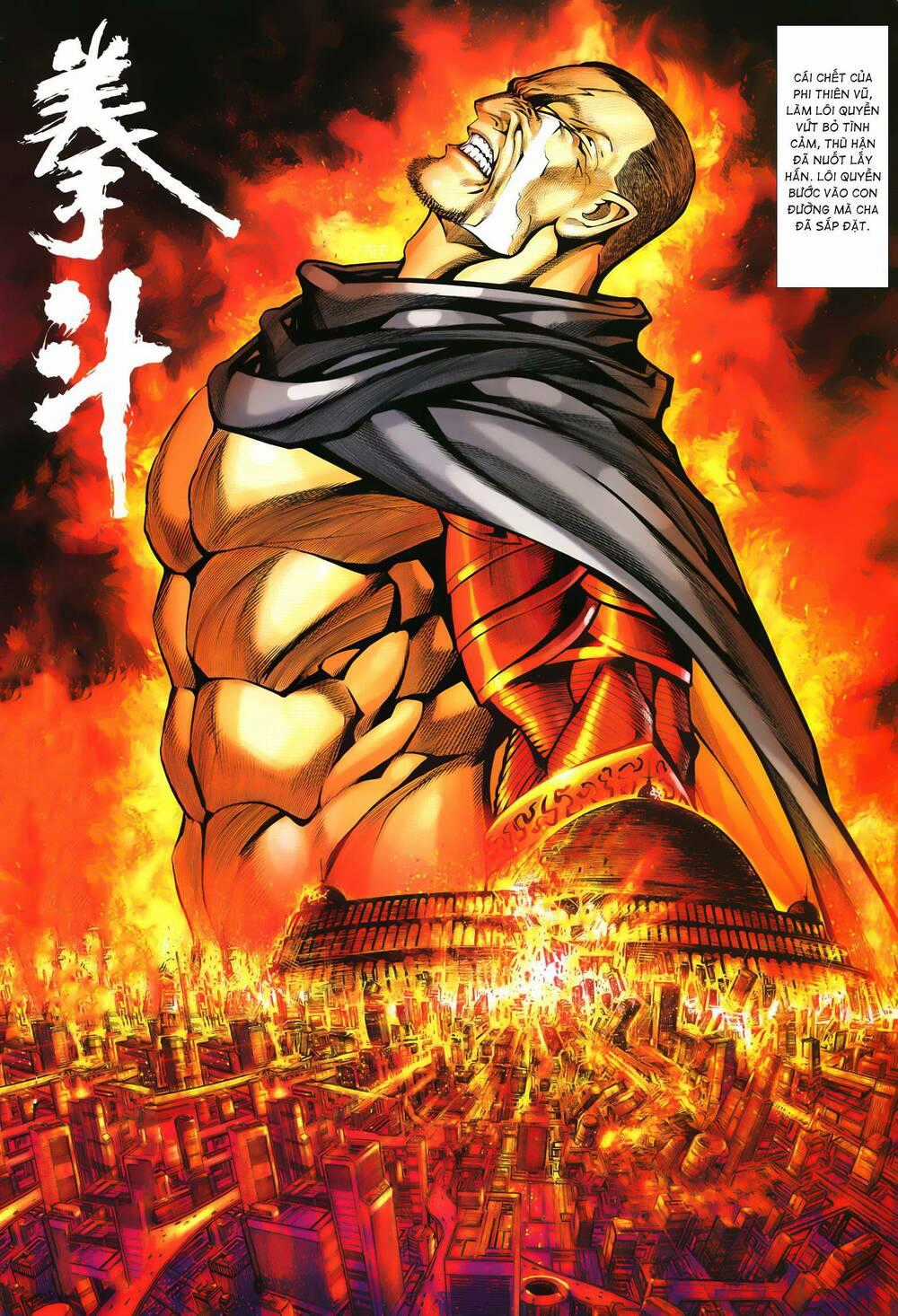 Quyền Đấu The King Chapter 78 trang 1